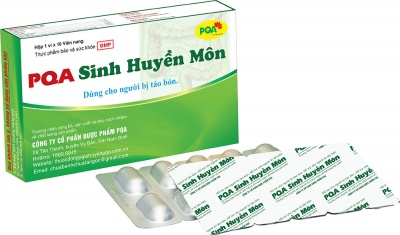 PQA Sinh Huyền Môn PQA Sinh Huyền Môn